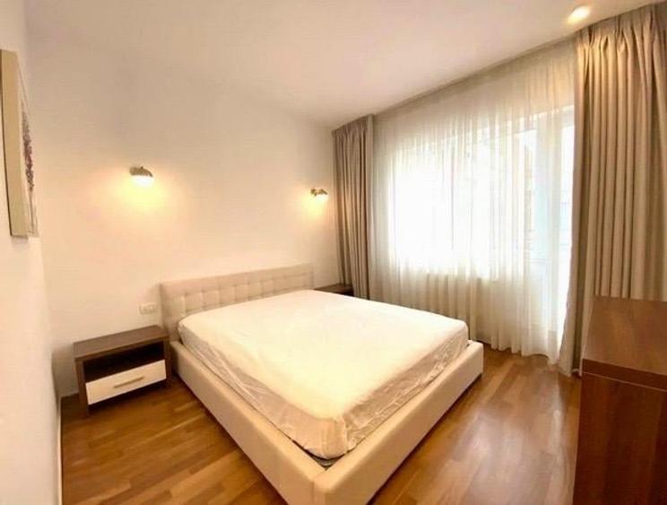 Apartament cu 3 camere decomandat în Herăstrău