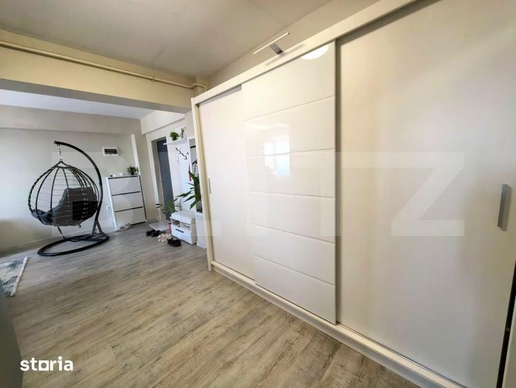 Apartament cu 2 camere în Holboca
