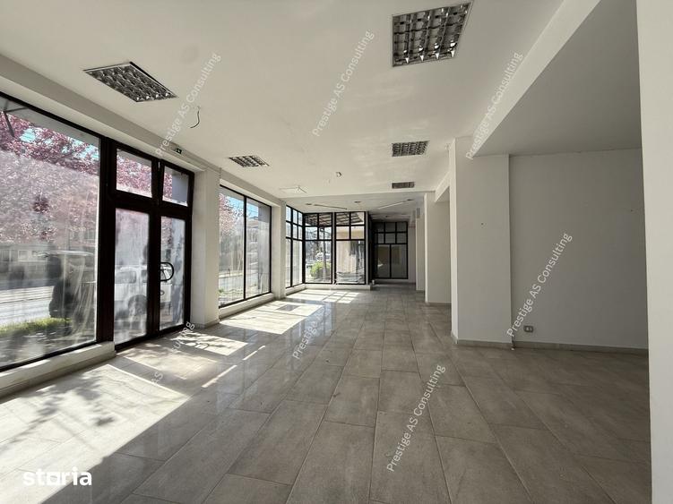 Spațiu comercial, de 485 mp, în Odobescu