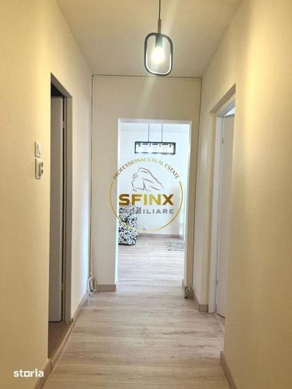 Apartament cu 2 camere decomandat în Ștefan cel Mare
