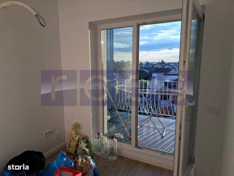 Apartament cu 3 camere în Băneasa