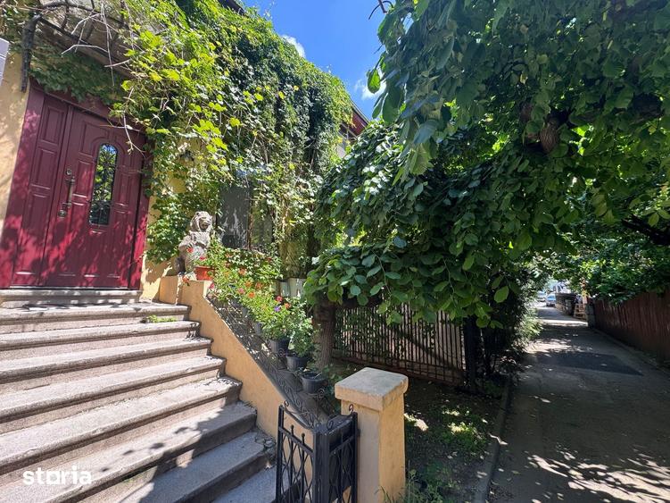 Casa de vanzare in zona Kiseleff / Arcul de Triumf - 2