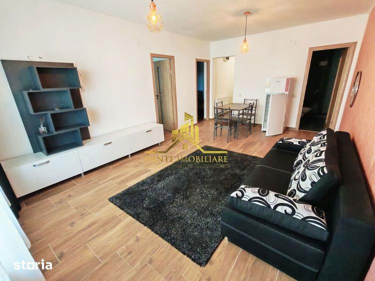 3 camere, mobilat modern, bloc nou, parcare, Iris, Oasului - 4