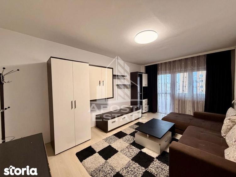 Apartament cu 2 camere, mobilat în Circumvalațiunii