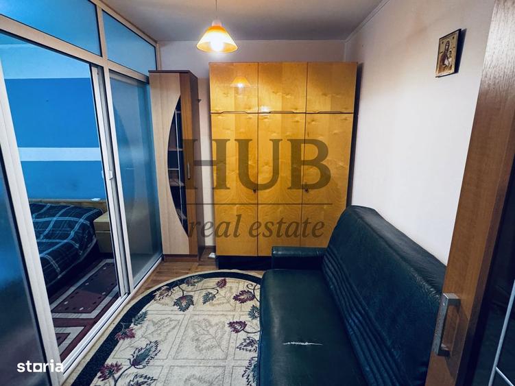 Apartament cu 2 camere în Pârgărești