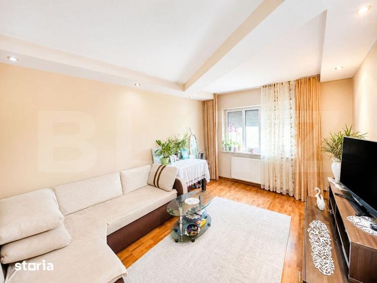 Apartament cu 2 camere decomandat în Lăpuș Argeș — fotografia 3