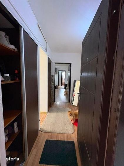 Apartament cu 2 camere semidecomandat în Trivale