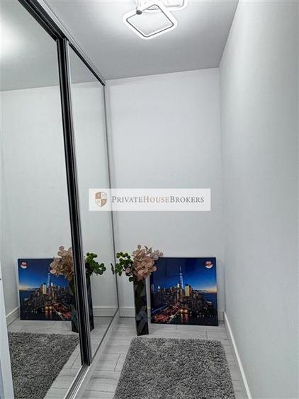 Apartament cu 2 camere decomandat, mobilat în Pipera