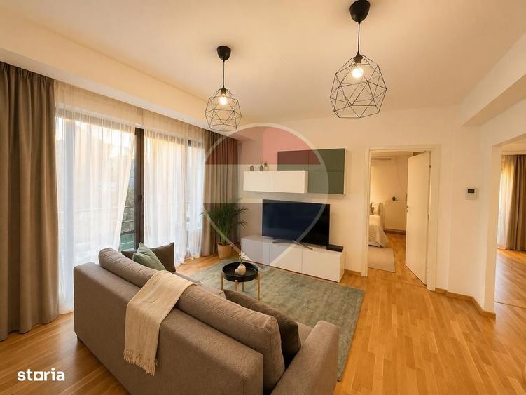 3 camere premium | Floreasca | Parcare subterana - 2