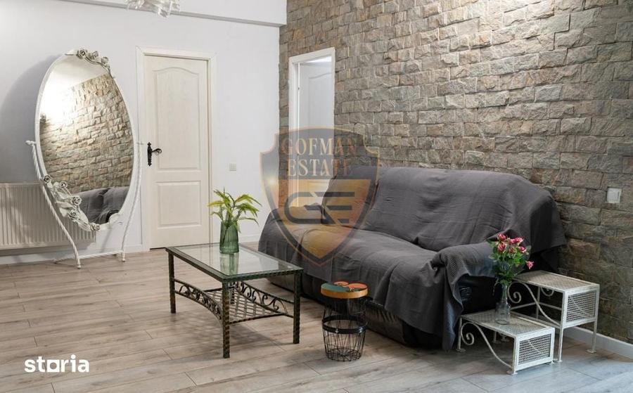 2 camere Tomis Plus / Villa parcare 57mp balcon 2 bai et 2/2 term lung - 7