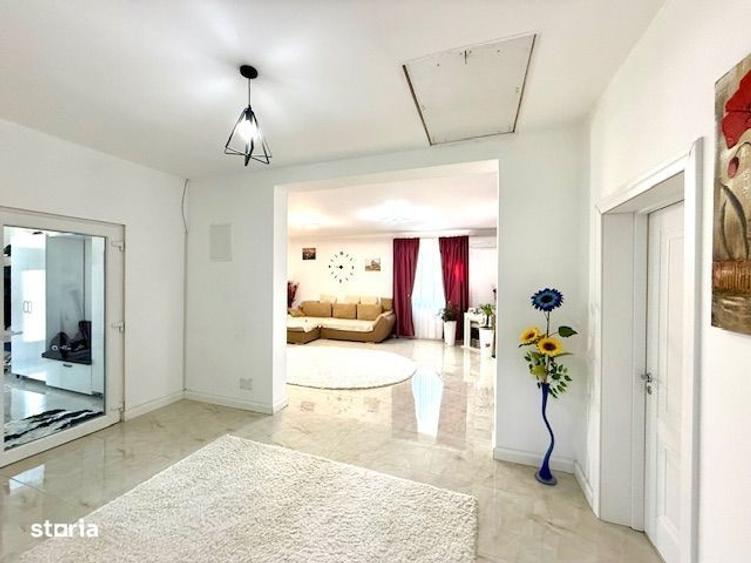Casa individuala Premium 140 mp plan parter, 700 mp teren zona Lacului - 20