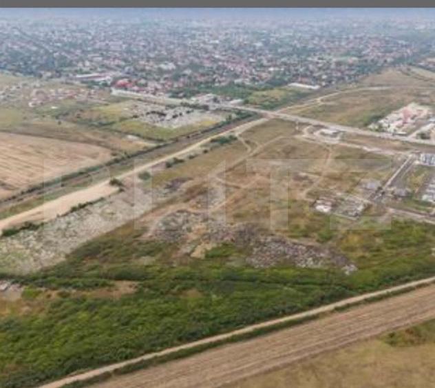 Teren agricol extravilan de 20000 mp, în Exterior Nord