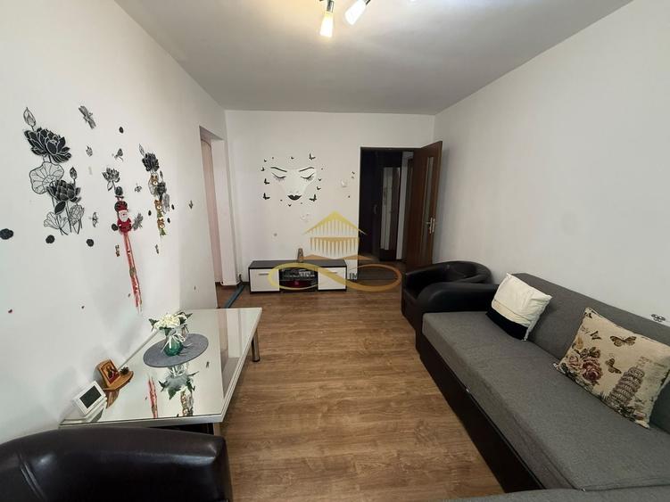 De Închiriat: Apartament 2 Camere semidecomandat, Curte Privată - 9
