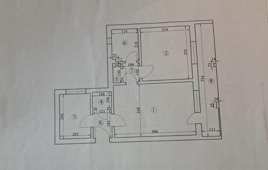 Apartament 2 camere Baicului - 5