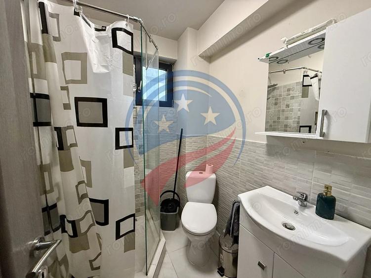 Apartament cu 2 camere semidecomandat, mobilat în Calea Severinului