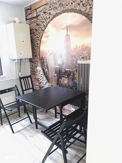 Apartament cu 2 camere decomandat în Micro 3
