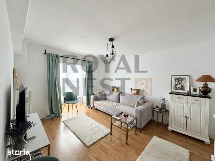 Apartament cu 2 camere în Griviței