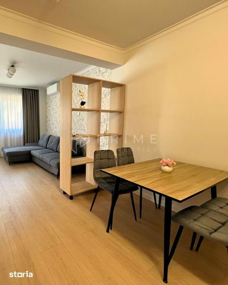 Apartament cu 2 camere în Tudor Vladimirescu