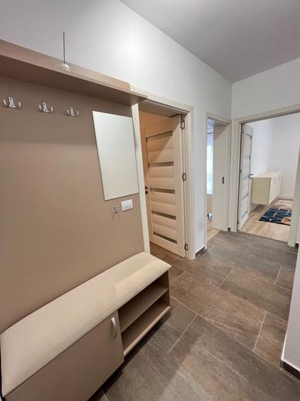 Apartament cu 2 camere decomandat, mobilat în Păcurari