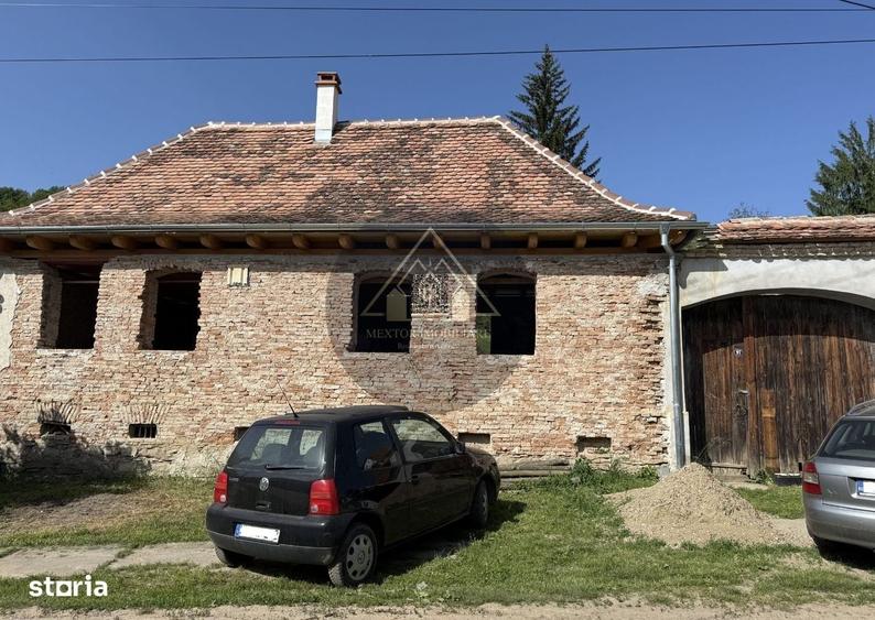 Casă cu 3 camere în Roandola