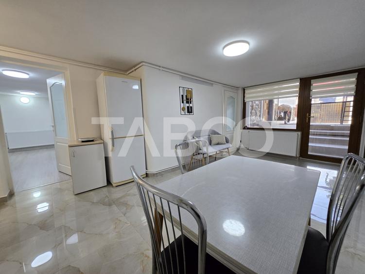 Apartament 3 camere de inchiriat 75 mp 2 dormitoare zona Central Sibiu - 6
