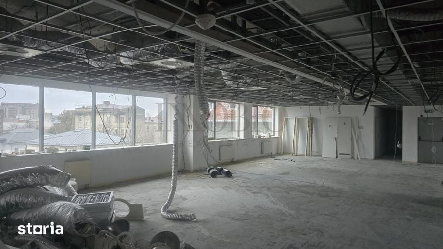 Spațiu comercial, de 290 mp, în Știrbei Vodă