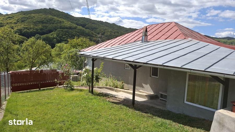 Casa de vacan?a cu teren, zona submontana, aproape de Valenii de Munte - 17