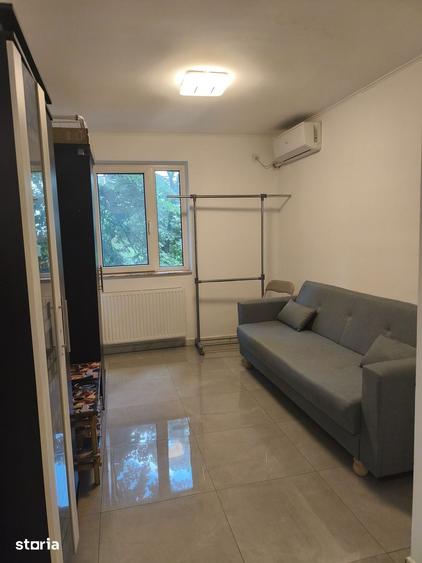 Garsonieră în CET