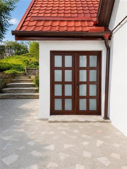 Casă individuală cu 3 camere cu Garaj în Tudor