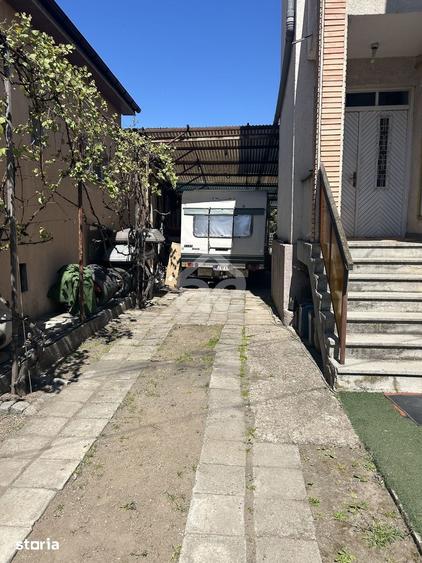 Casă cu 6 camere cu Teren 600 Mp în Gheorgheni