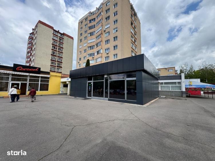 Spațiu comercial, de 145 mp, în Astra