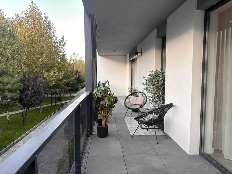 Apartament cu 2 camere decomandat în Iancu Nicolae