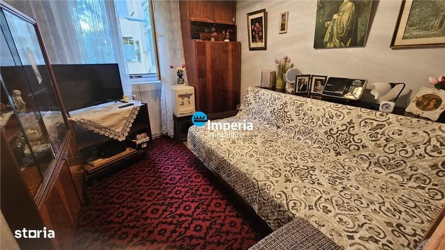Apartament 2 camere in Podu Ros, etaj 1, bloc fara risc seismic - 1