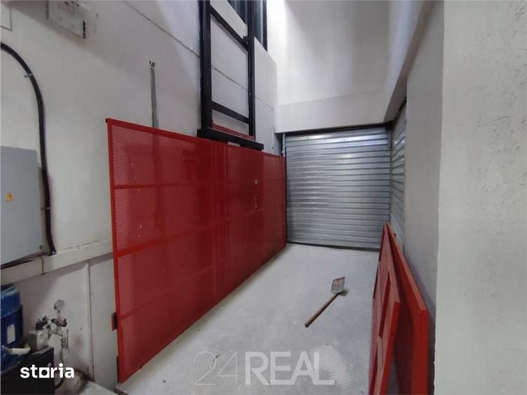 Spațiu comercial, de 1,000 mp, în Pantelimon