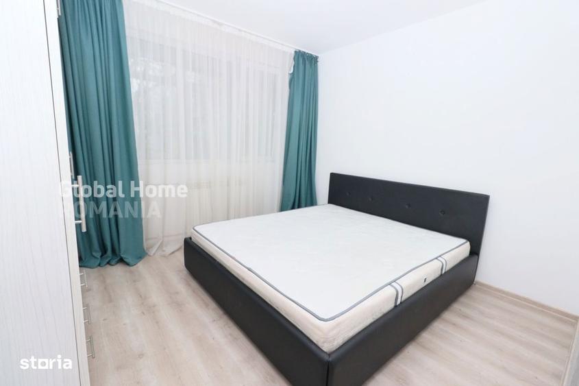 2 camere 1 Mai | Et 4/7 - 54mp|Mobilat si utilat| Zona linistita | Met - 15