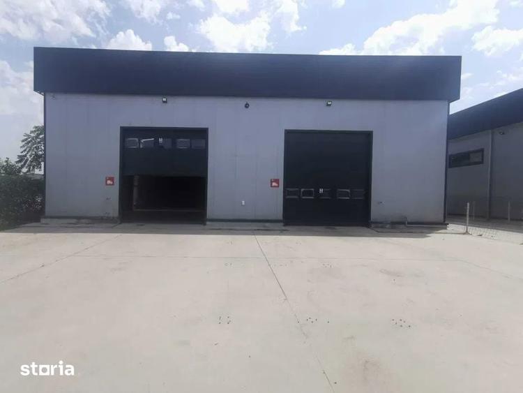 Spațiu comercial, de 650 mp, în Chiajna