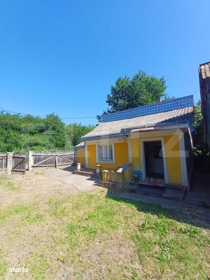 Casă cu 4 camere în Hănțești