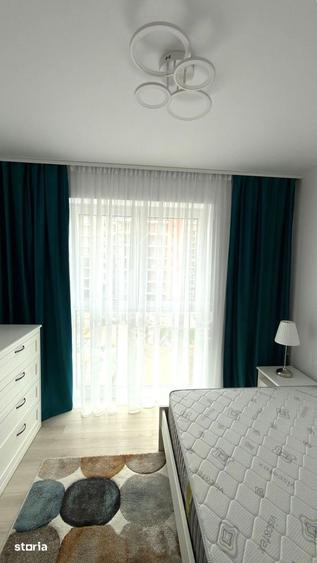Apartament cu 3 camere semidecomandat, mobilat în Lipovei
