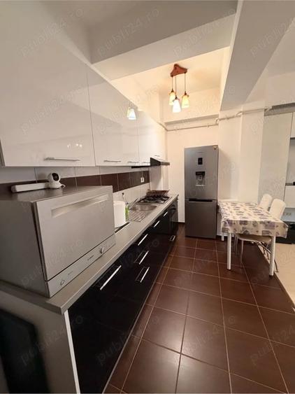 Apartament cu 2 camere decomandat în Chiajna