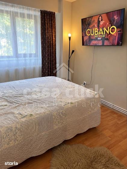 2 camere decomandat | Etaj 2 | Spitalul de Copii | Lini?te - 6