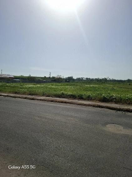 Teren de 2500 mp, în Central