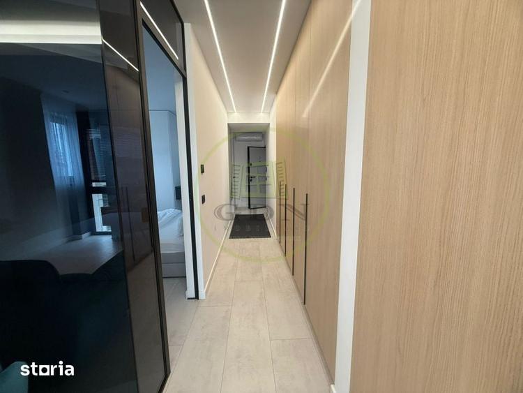 Apartament cu 2 camere în Calea București