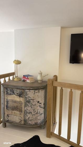 Apartament cu 2 camere, mobilat în Romană