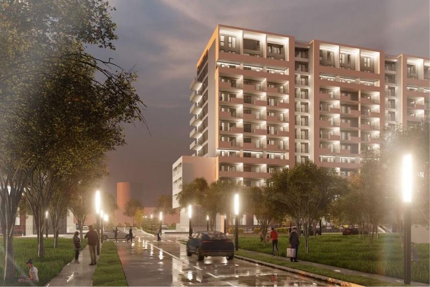 Garsoniera| Splaiul Unirii |Complex Rezidential Nou |Piscina 2027 - 6