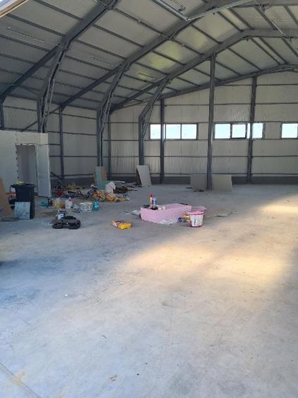Inchiriez hala noua, 300mp pe centura de nord a Craiovei - 4