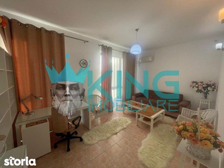 Apartament cu 2 camere, mobilat în Centrul Civic
