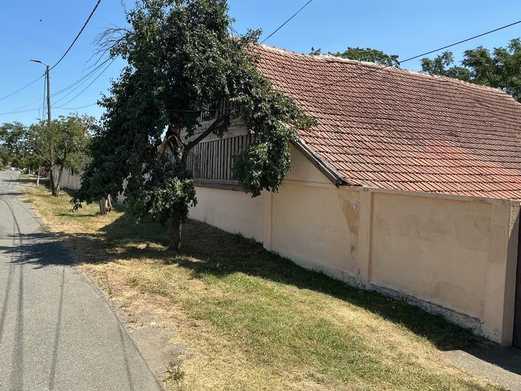 Casă individuală cu 3 camere cu Teren 3300 Mp în Central