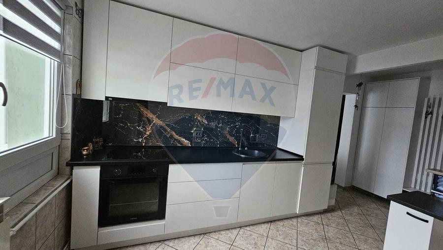 Apartament 2 camere, renovat și luminos Astra - 3
