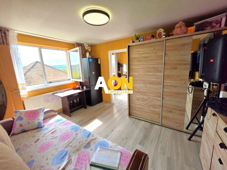 Apartament cu 2 camere nedecomandat în Exterior Est