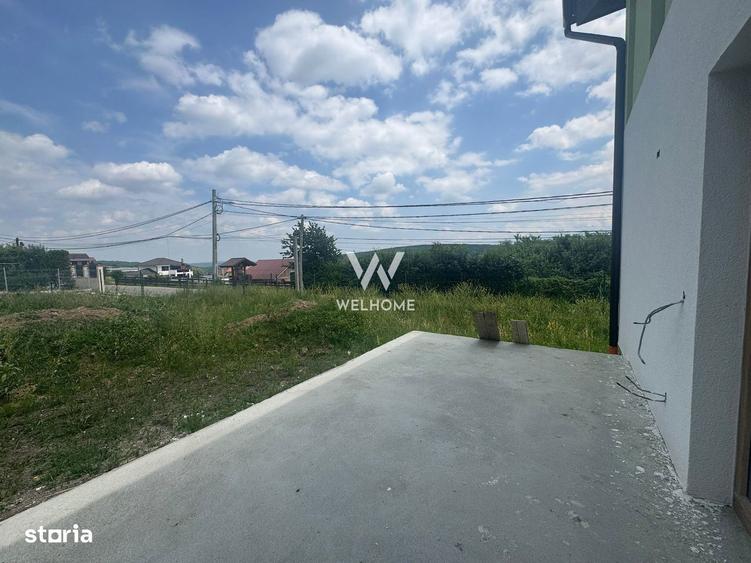 Casă cu 4 camere cu Teren 705 Mp în Sadu